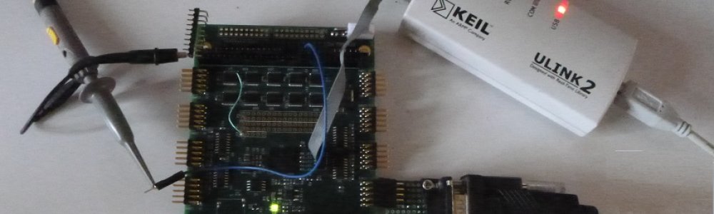 RT1062 testing and simple benchmark