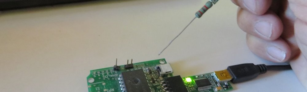 Building a logic probe