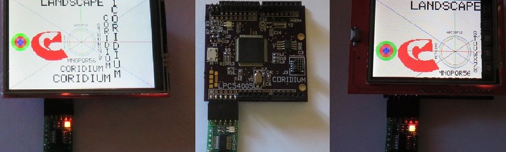 BASIC for LPC54005