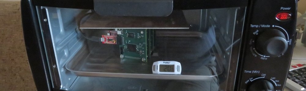 Inexpensive temperature testing