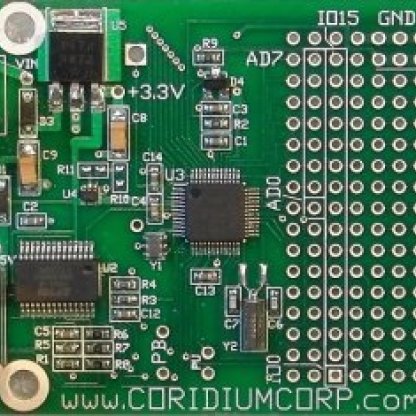 LPC2103-ARMmite