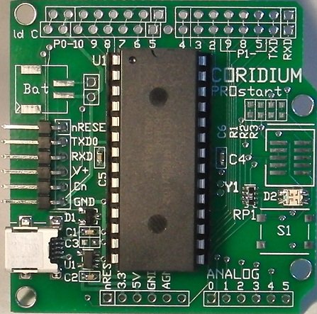 LPC1114-Arduino LPC1114-Arduino