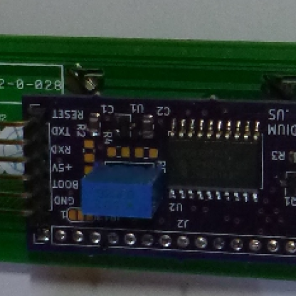 LPC812 great for small applications