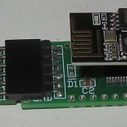 ESP testing for Web connected Thermostat