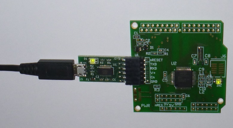 Dual-CPU-Arduino Dual-CPU-Arduino
