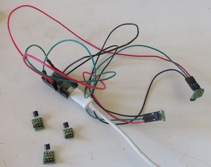 temp sensors