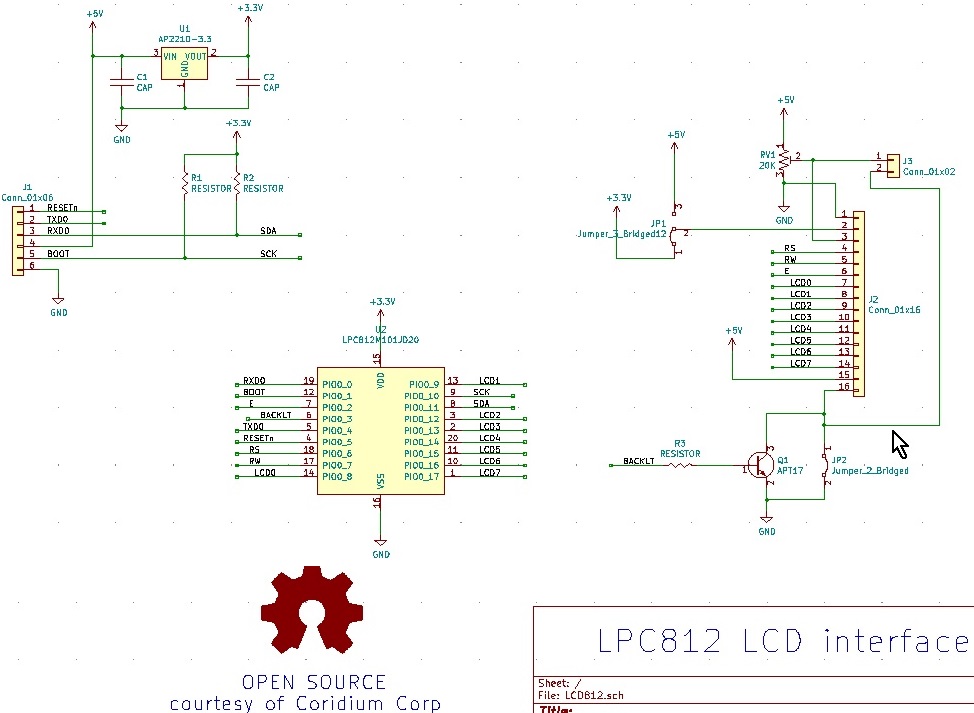 schematic