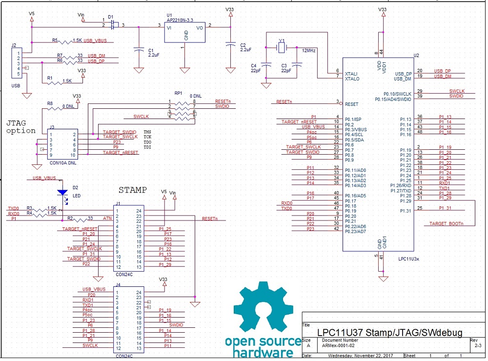 schematic