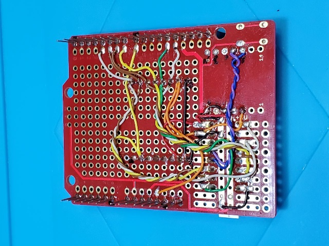 wiring it up