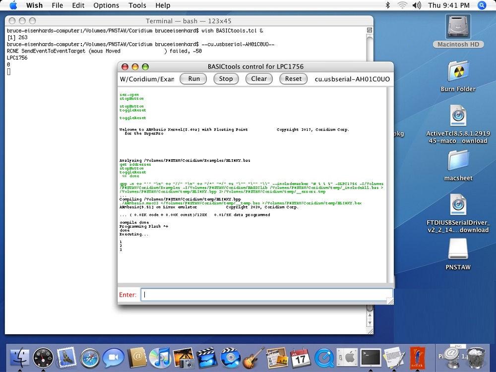 screen shot on my old Mac Mini