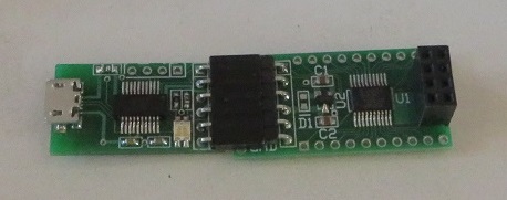 ESP8266 BASIC board