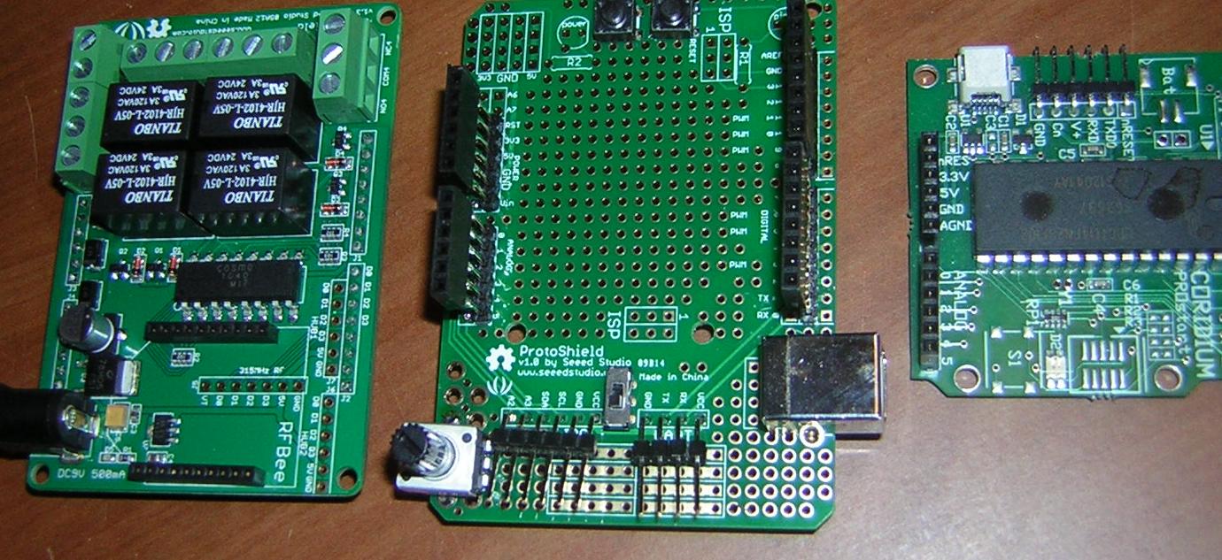 relay shield, proto shield, ProStart